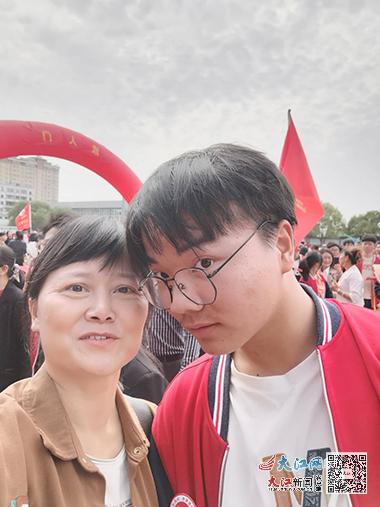 昌江区鲇鱼山镇有个“好姑姑”(图)