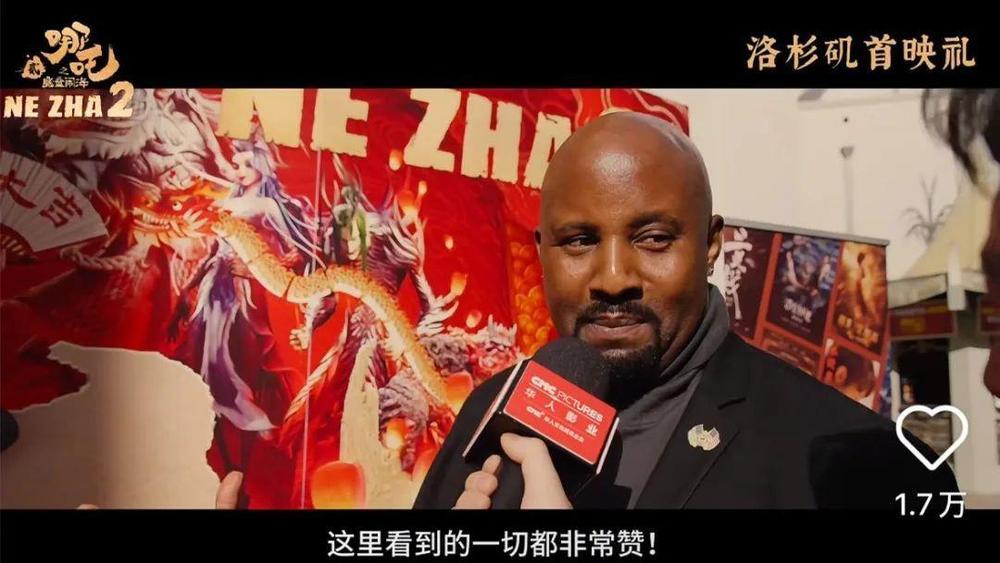 风火开年！中国电影的“无限可能”正扑面而来