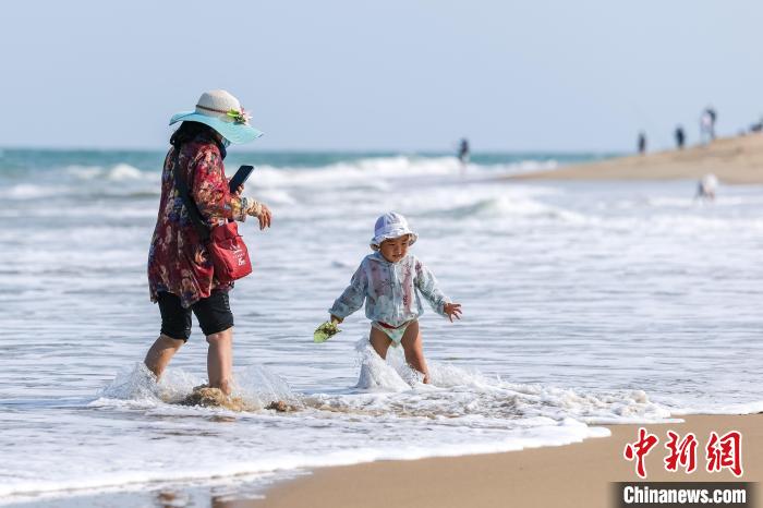 “国际会客厅”博鳌：面朝大海 春暖花开