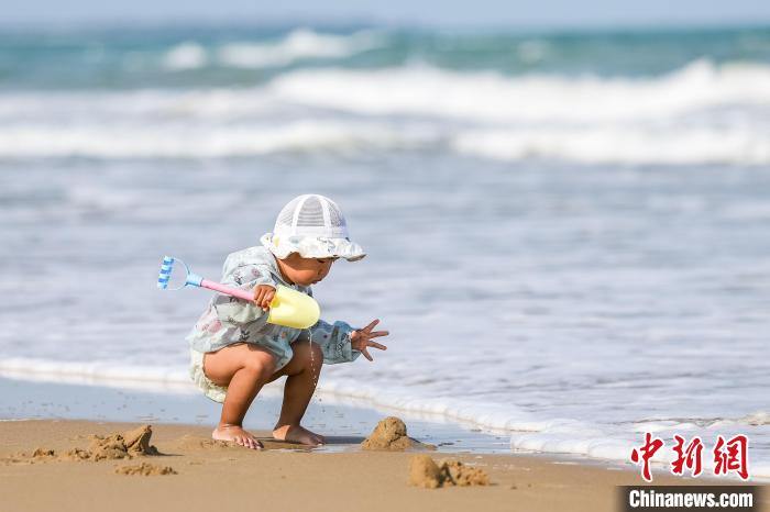 “国际会客厅”博鳌：面朝大海 春暖花开