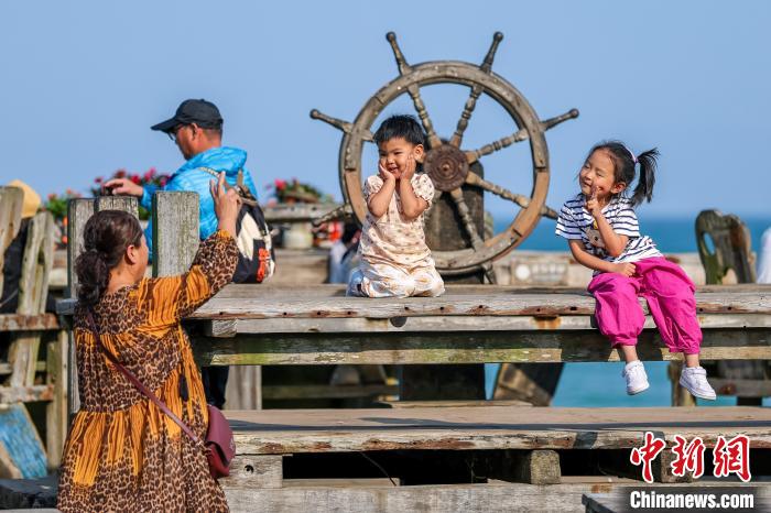 “国际会客厅”博鳌：面朝大海 春暖花开
