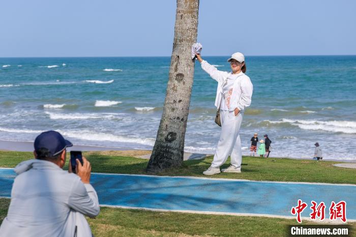 “国际会客厅”博鳌：面朝大海 春暖花开