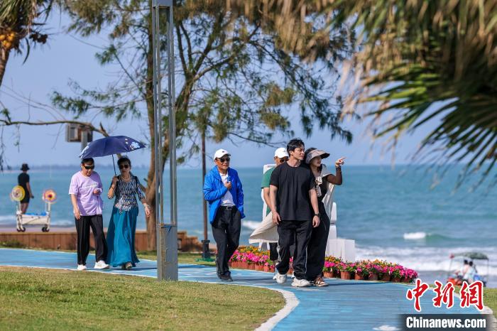 “国际会客厅”博鳌：面朝大海 春暖花开