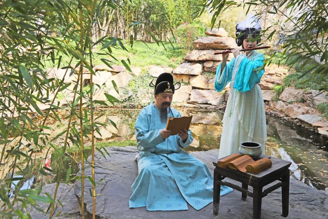 在江苏连云港阅见西游!遇见千年玉兰→