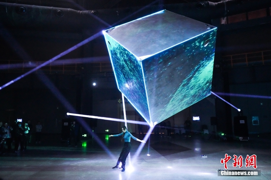 探访2025中国科幻大会会场
