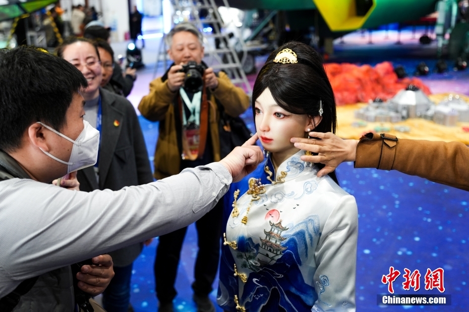 探访2025中国科幻大会会场