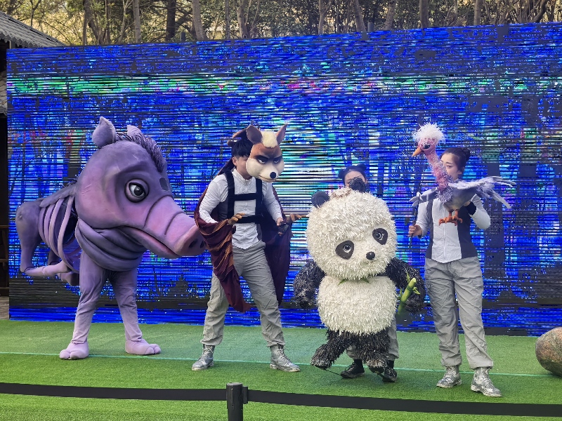 “青春起航 ‘趣’安康”宁陕文旅推介走进西安美术学院 “青春起航 ‘趣’安康”宁陕文旅推介走进西安美术学院