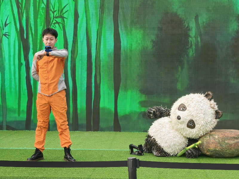 “青春起航 ‘趣’安康”宁陕文旅推介走进西安美术学院 “青春起航 ‘趣’安康”宁陕文旅推介走进西安美术学院