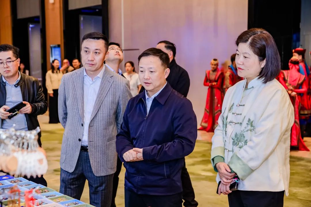 北疆文化“暖”江南：鄂尔多斯邀约苏州共赴诗与远方