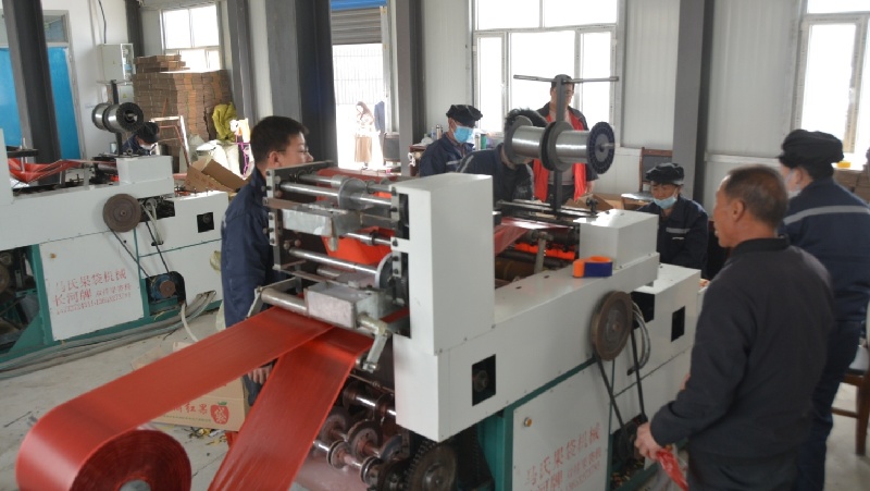 临汾大宁县：“小果袋”织就乡村振兴“幸福网”