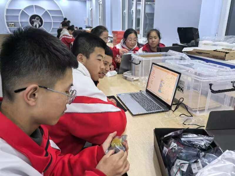 红寺堡区：组团式教育帮扶变“输血”为“造血”