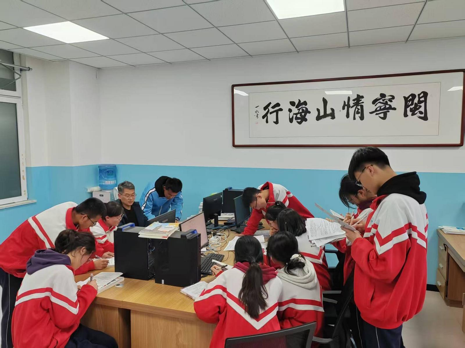 红寺堡区：组团式教育帮扶变“输血”为“造血”