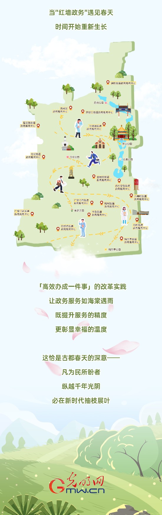 政务服务，每一寸成长都向着民心方向