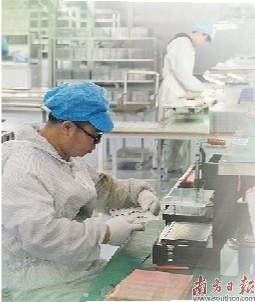 走进春天里的荔枝之乡