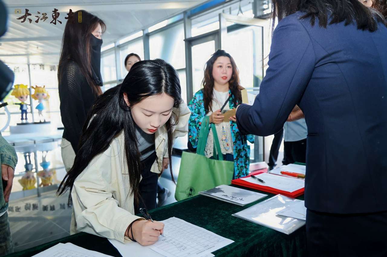 音乐剧《大江东去》“五一”假期将亮相湖北黄冈