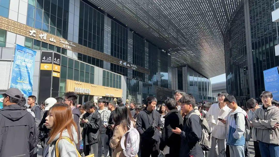 马上启动!广东在上海向全球英才发出邀约