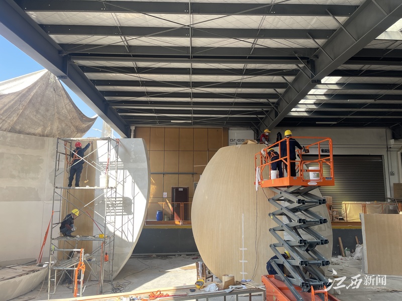 “江西竹韵”绽放大阪世博会