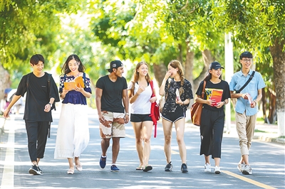 海南大学：以教育开放为笔 绘就自贸港国际办学新篇章