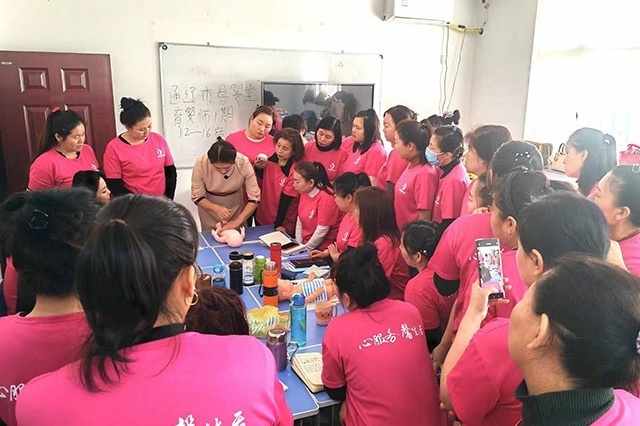 内蒙古通辽市一季度促进就业行动实现“开门红”