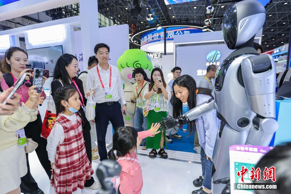 第五届中国国际消费品博览会开幕