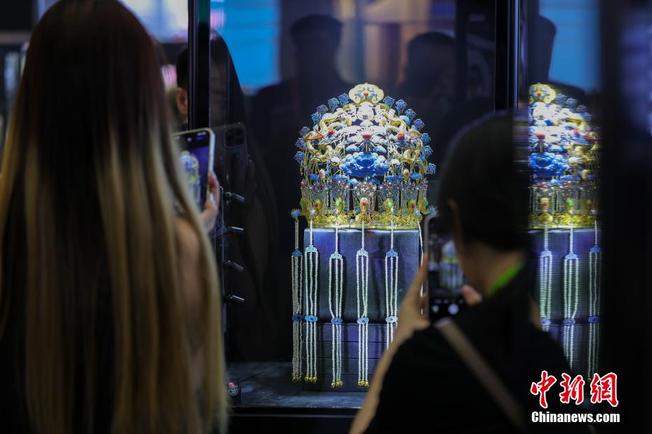 第五届中国国际消费品博览会开幕