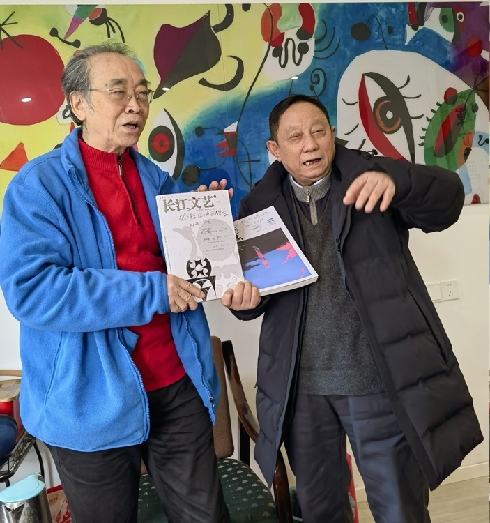 画鹤人——武辉夏