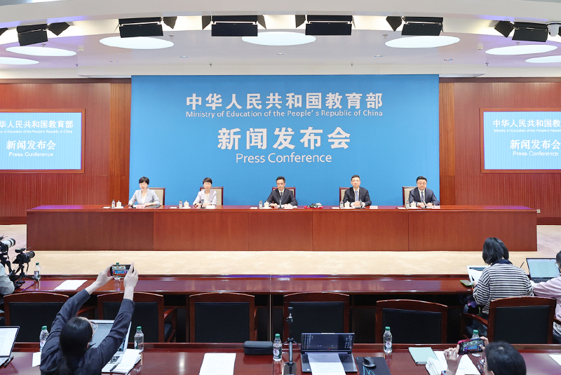 全国唯一!深圳福田校长亮相教育部发布会
