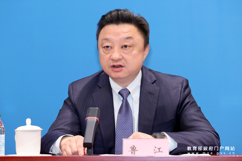 全国唯一!深圳福田校长亮相教育部发布会