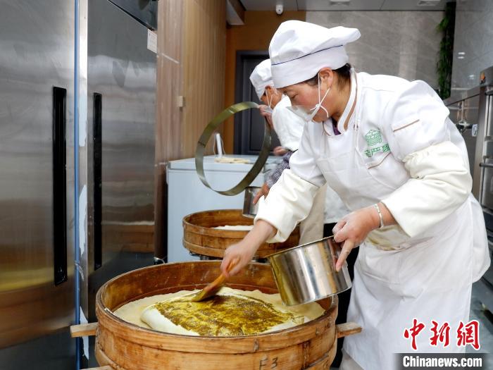 青海平安:特色月饼引领乡村产业文化“双振兴”