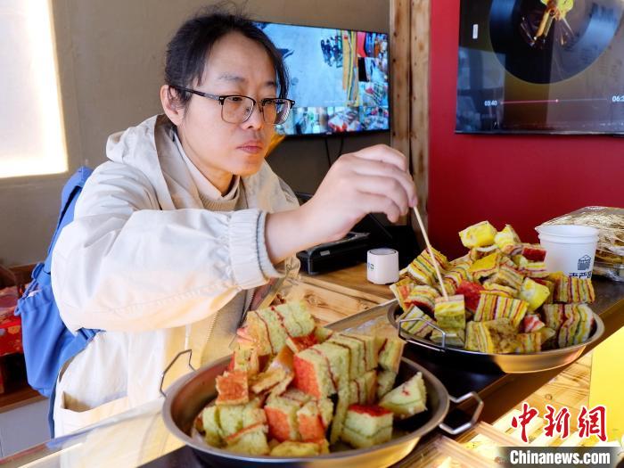 青海平安:特色月饼引领乡村产业文化“双振兴”