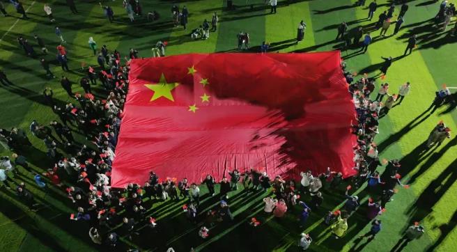 神舟起落阿拉善丨中国第一个载人航天发射基地