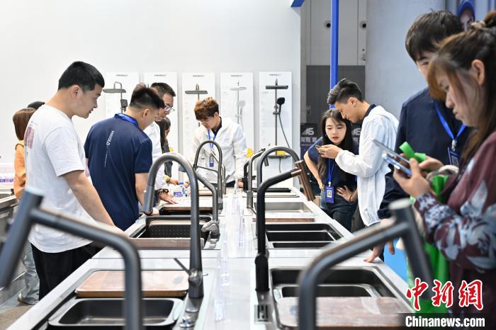 2025中国成都建博会在蓉开幕
