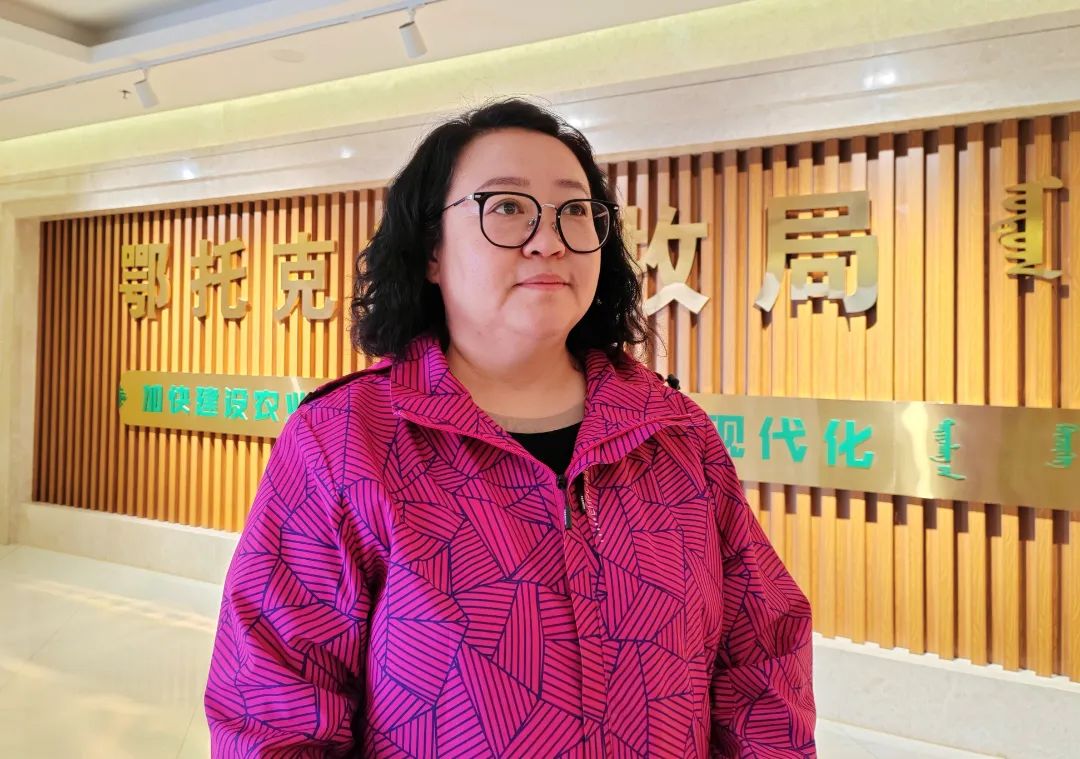 3700亩“一键管理”！直击鄂托克旗高标准农田春耕现场
