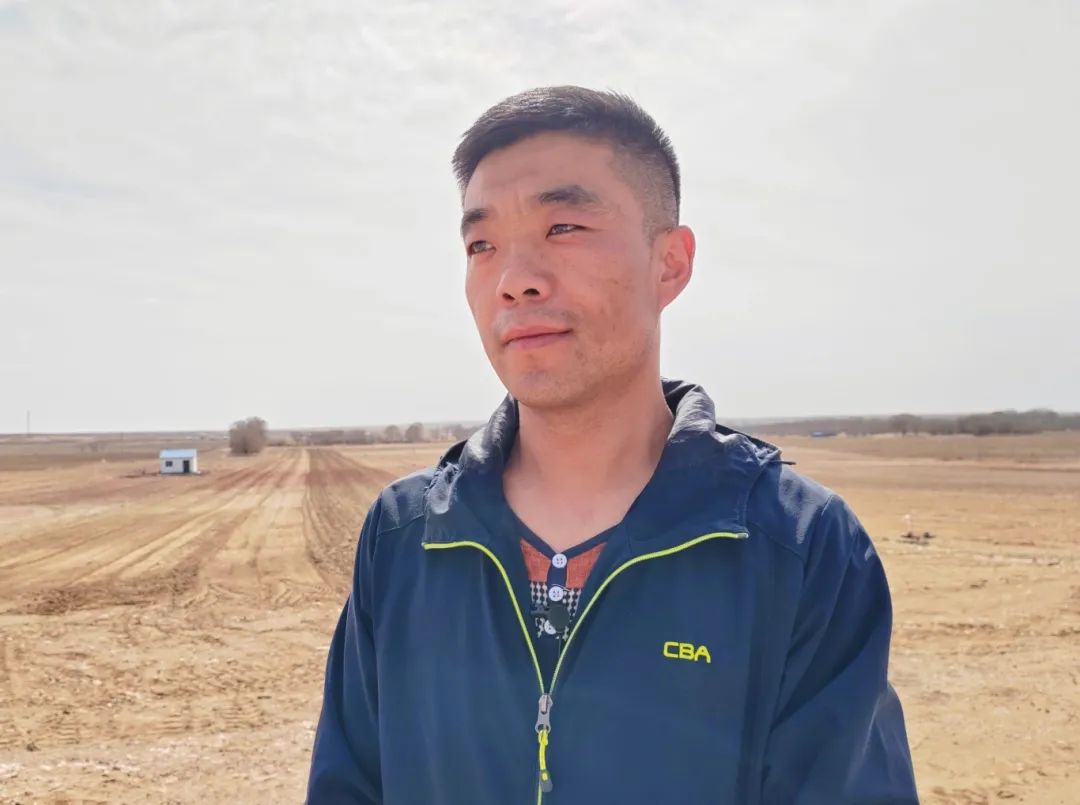 3700亩“一键管理”！直击鄂托克旗高标准农田春耕现场