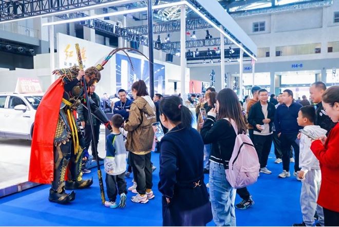 榆林市“美好生活节”即将启幕 榆林车展(H5-H7馆)买车即享最高2000元