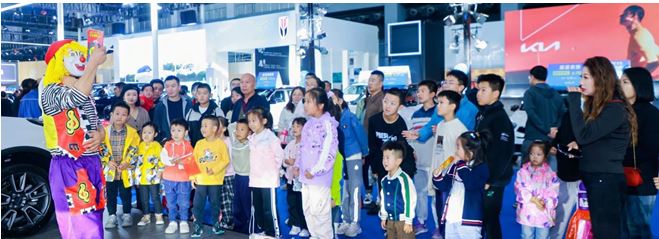 榆林市“美好生活节”即将启幕 榆林车展(H5-H7馆)买车即享最高2000元