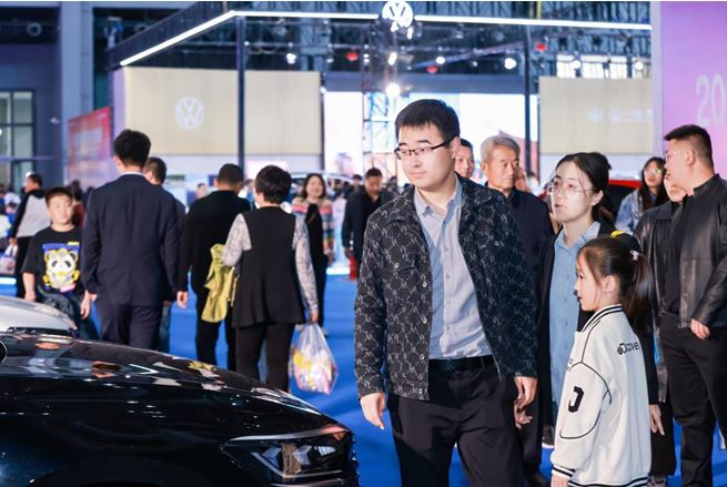 榆林市“美好生活节”即将启幕 榆林车展(H5-H7馆)买车即享最高2000元