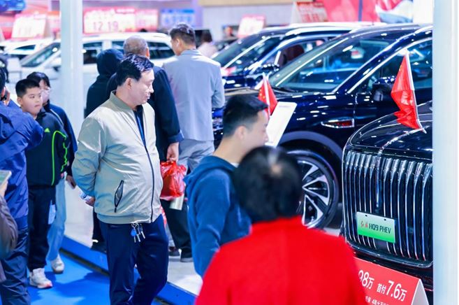 榆林市“美好生活节”即将启幕 榆林车展(H5-H7馆)买车即享最高2000元