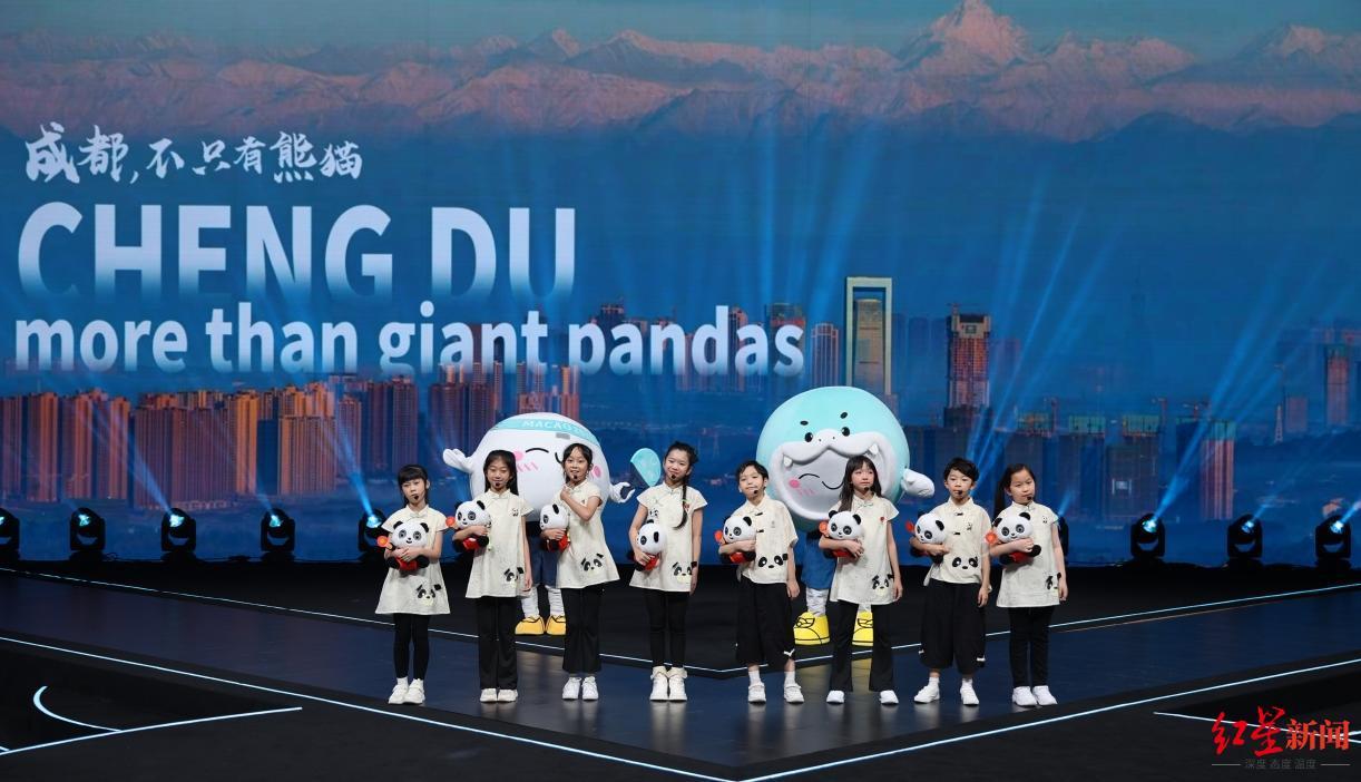 成都接旗!混合团体入奥后,成都再向世界发出邀约