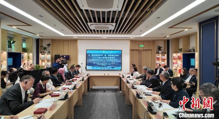 上海：打造“入境游第一站” 外籍人士有话说