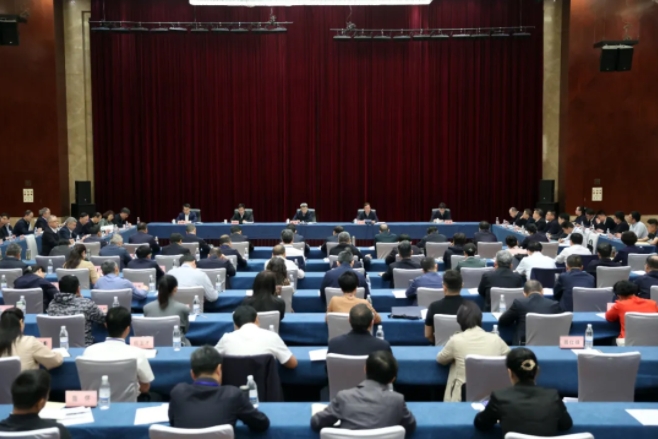 兴边富民行动现场会在云南腾冲召开