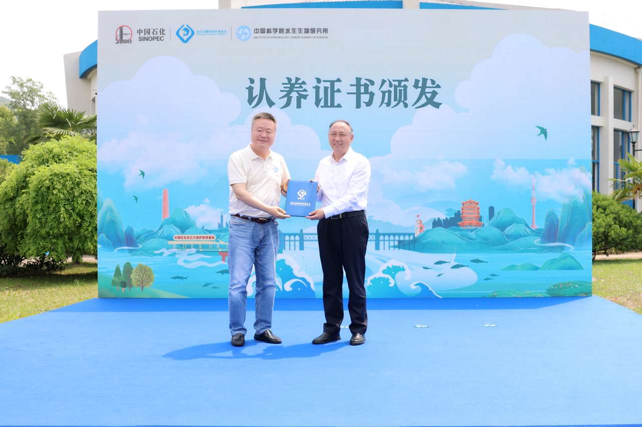 “每一个征集到的名字，都将成为公众与江豚之间的情感纽带”