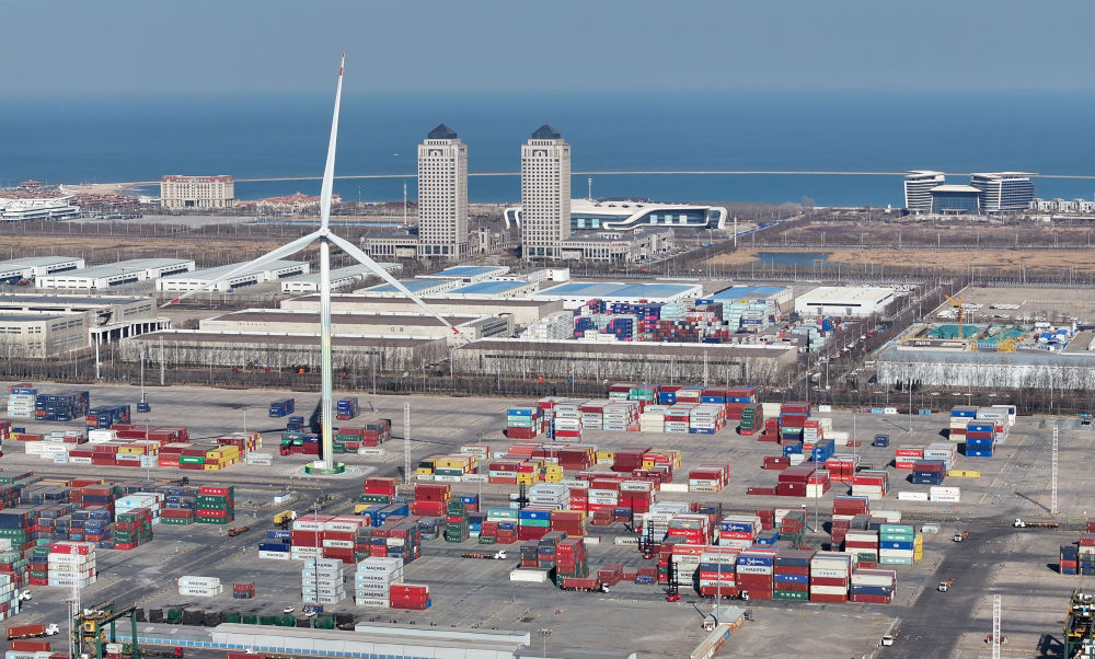 中国北方首个自贸试验区以金融开放服务外资外贸 中国北方首个自贸试验区以金融开放服务外资外贸