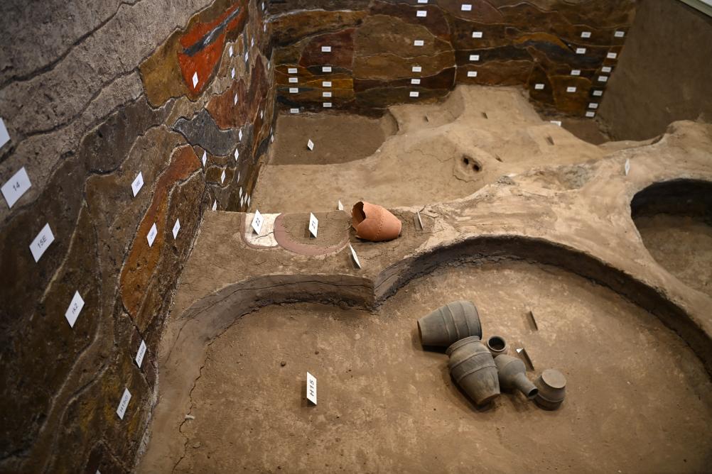 【文化中国行】寺洼遗址的故事，从这里开始