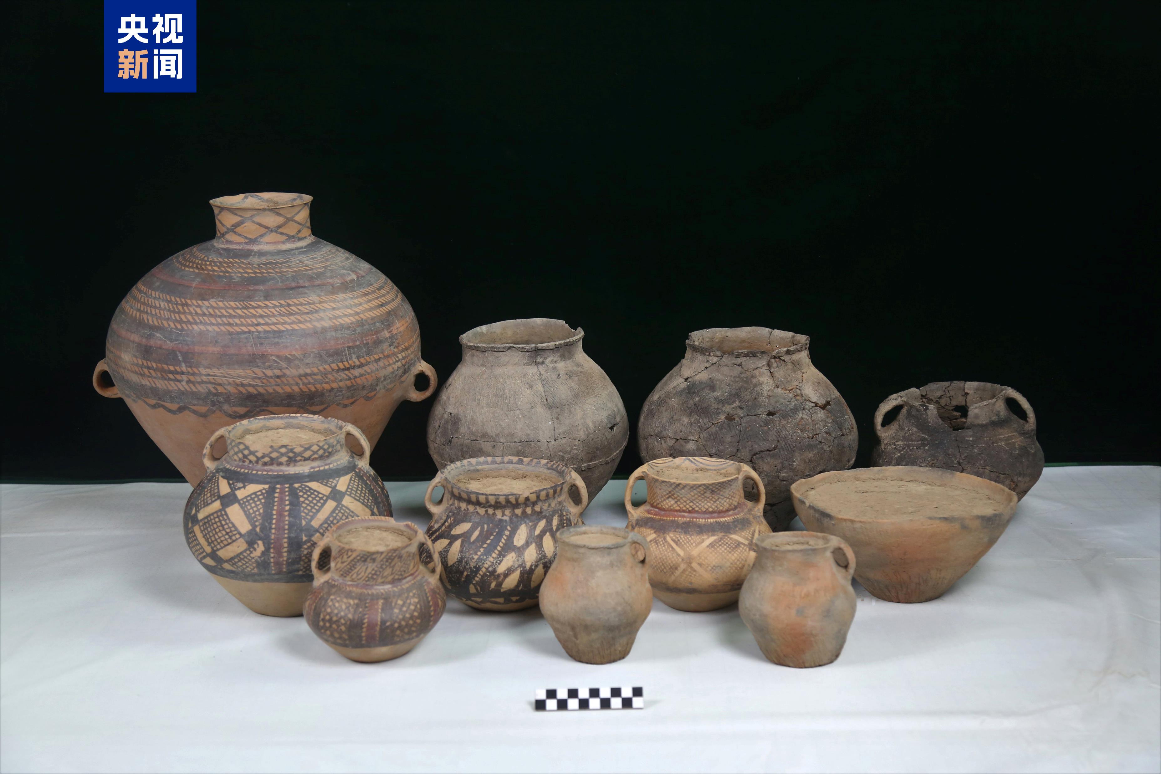 【文化中国行】寺洼遗址的故事，从这里开始