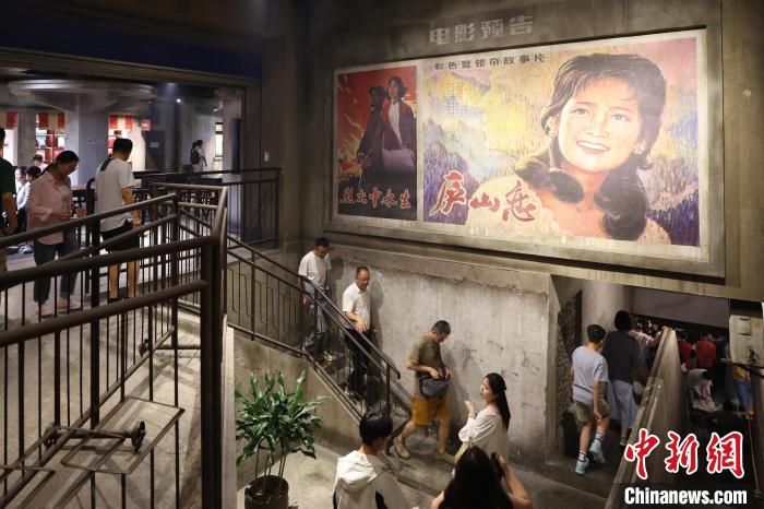 复刻老城“旧日时光” 江苏盐城民俗博物馆“烟火味”浓