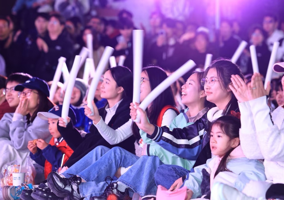 哈工大:持续构建“大思政”育人格局 激励新时代青年在中国式现代化建设中挺膺担当 哈工大:持续构建“大思政”育人格局 激励新时代青年在中国式现代化建设中挺膺担当