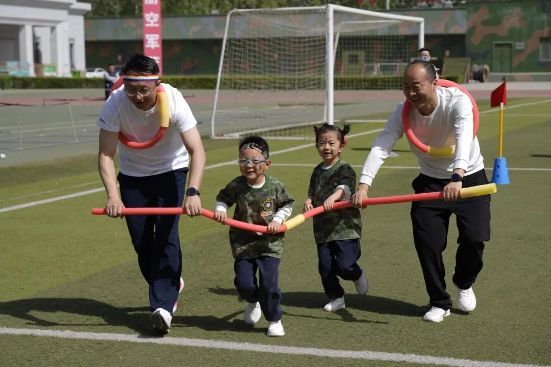 蓝天文化丨这场军事体育运动会,每帧都是战斗力!