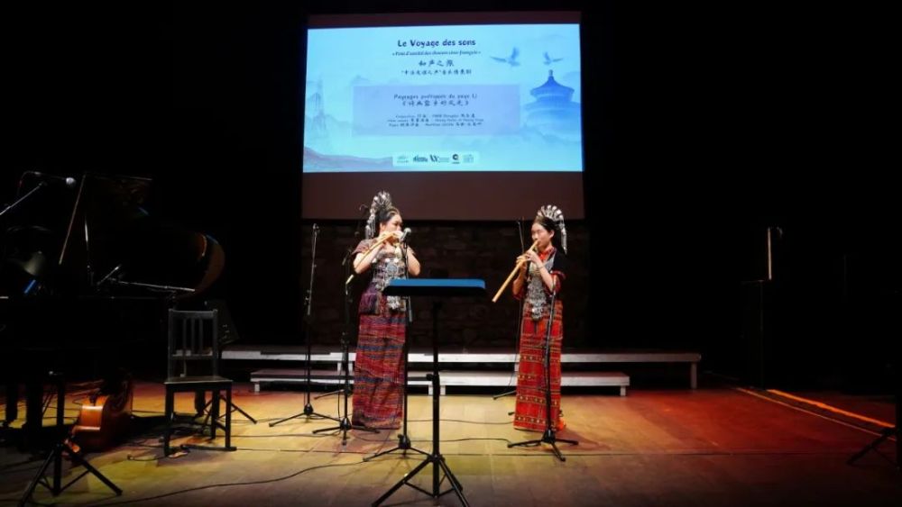 跨越山海的艺术交响：塞纳河畔的音乐旋律共谱中法友谊长歌