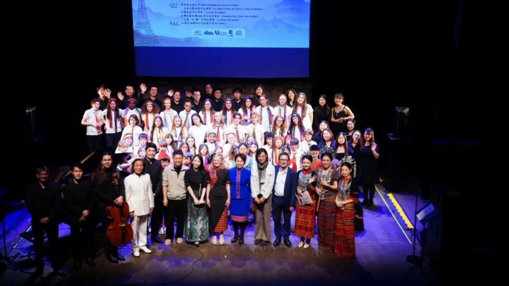 跨越山海的艺术交响：塞纳河畔的音乐旋律共谱中法友谊长歌